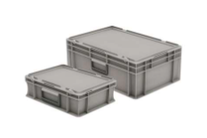 Solutions plastiques pour logistique et stockage