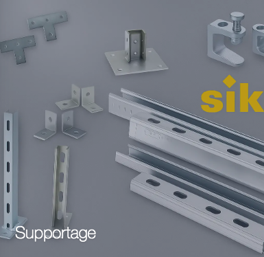 Tubes, raccords et robinetterie inox pour applications industrielles