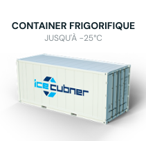 Conteneurs et solution industrielle